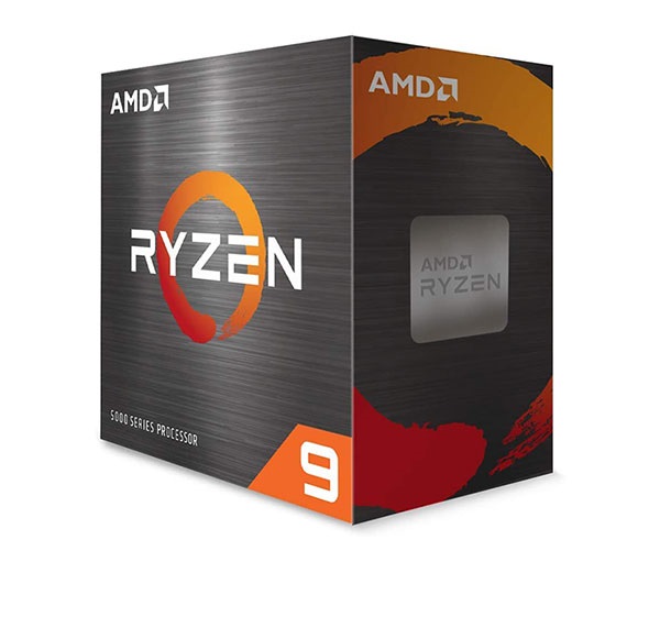 AMD RYZEN 9 5900X (3.7GHZ) UNLOCKED